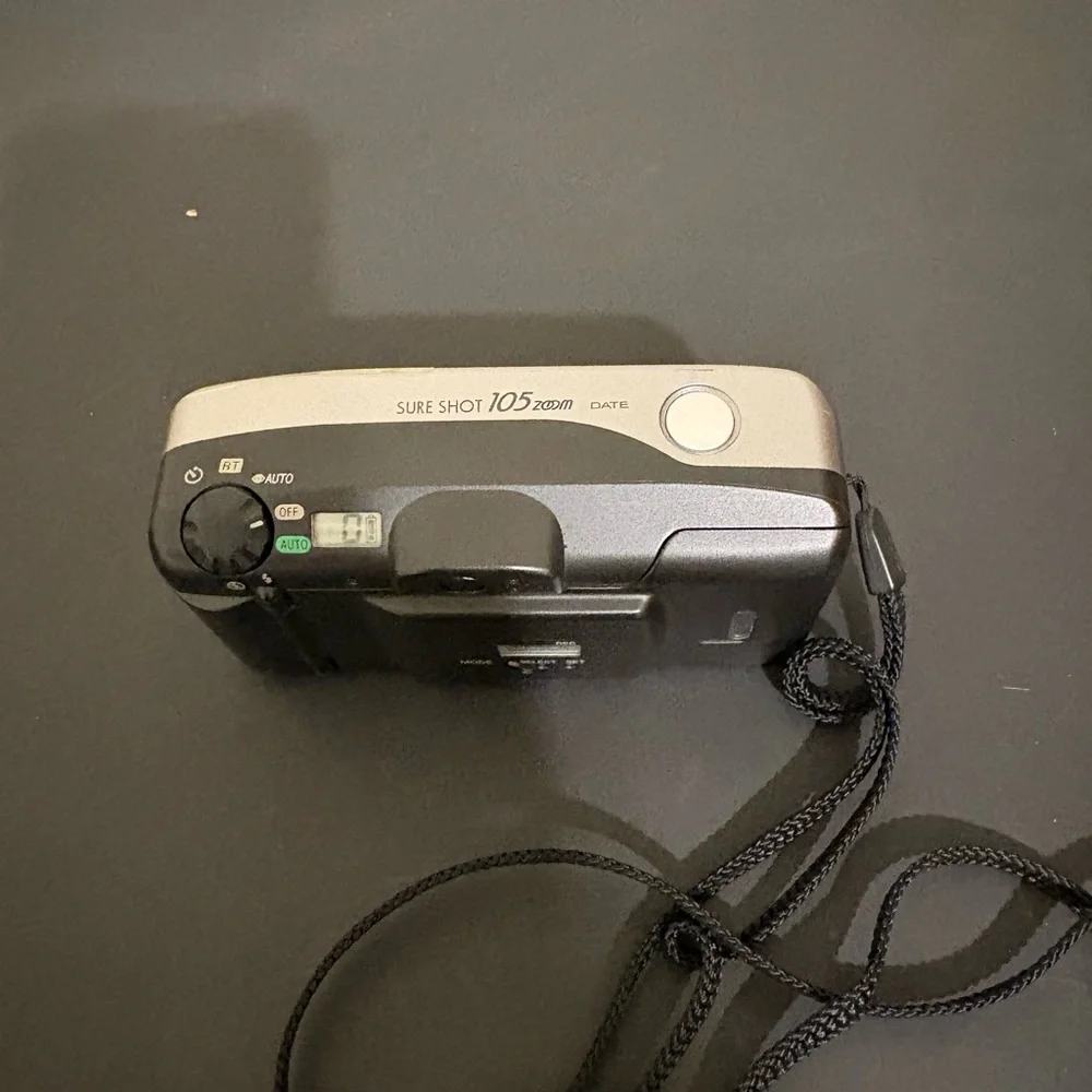 Canon Sure Shot 105 Zoom